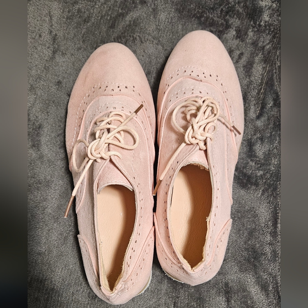 Pink Loafers - Picture 3 of 4